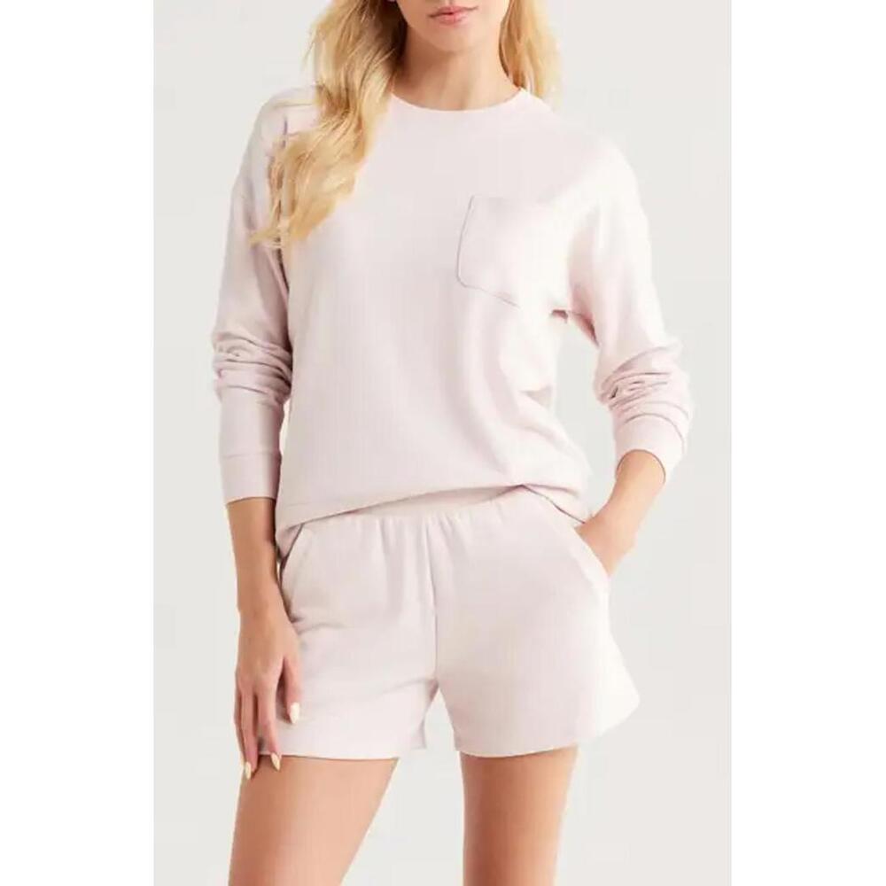 NWT! Barefoot Dreams Barefoot Dreams® Malibu Brushed Fleece Pajamas Size Large